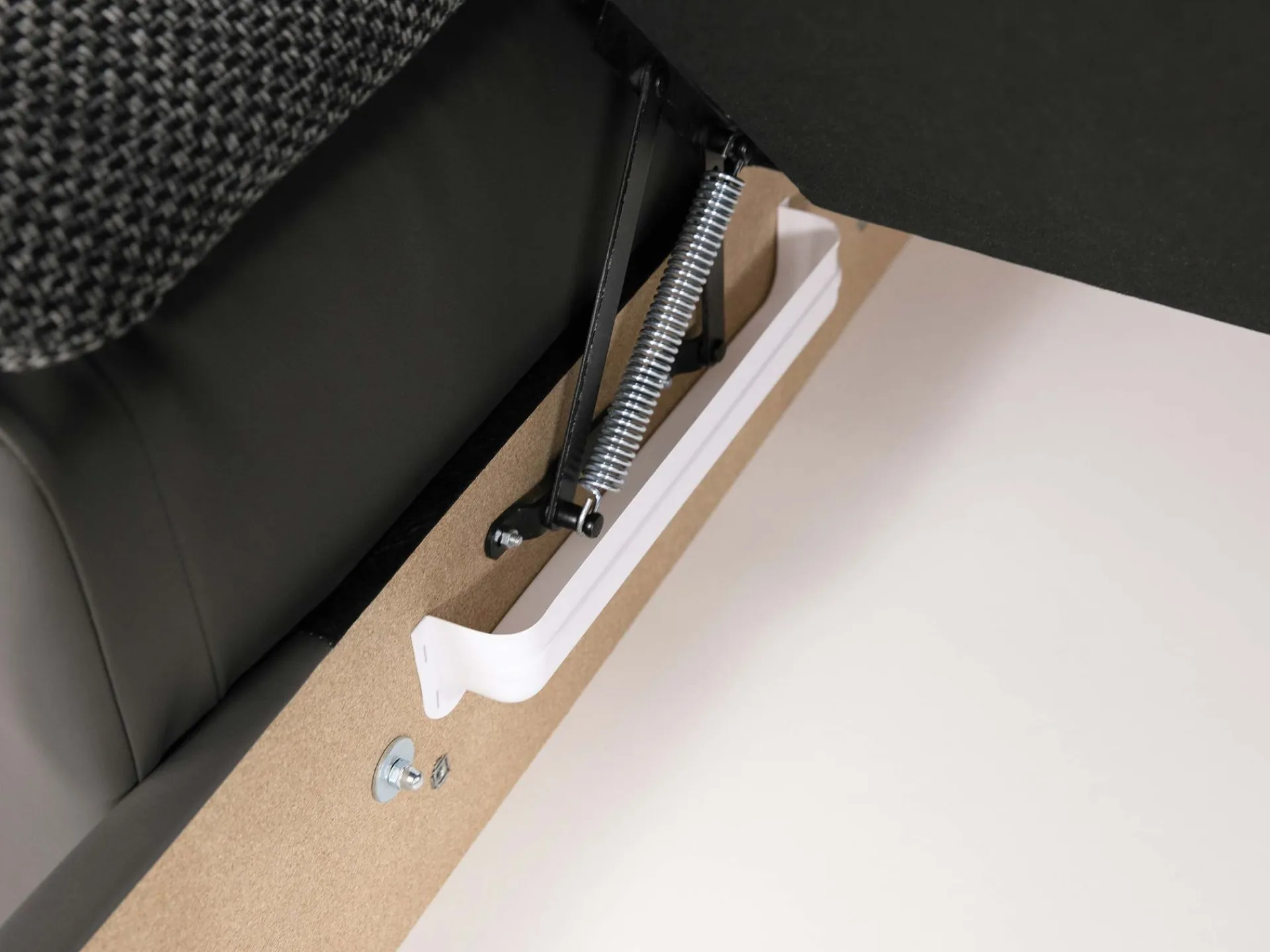 Sovesofaer-Dynir 6-seters U-sofa med Divan Venstre Mustard