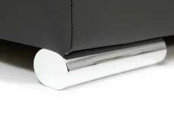 Sovesofaer-Dynir 6-seters U-sofa med Divan Venstre Mustard
