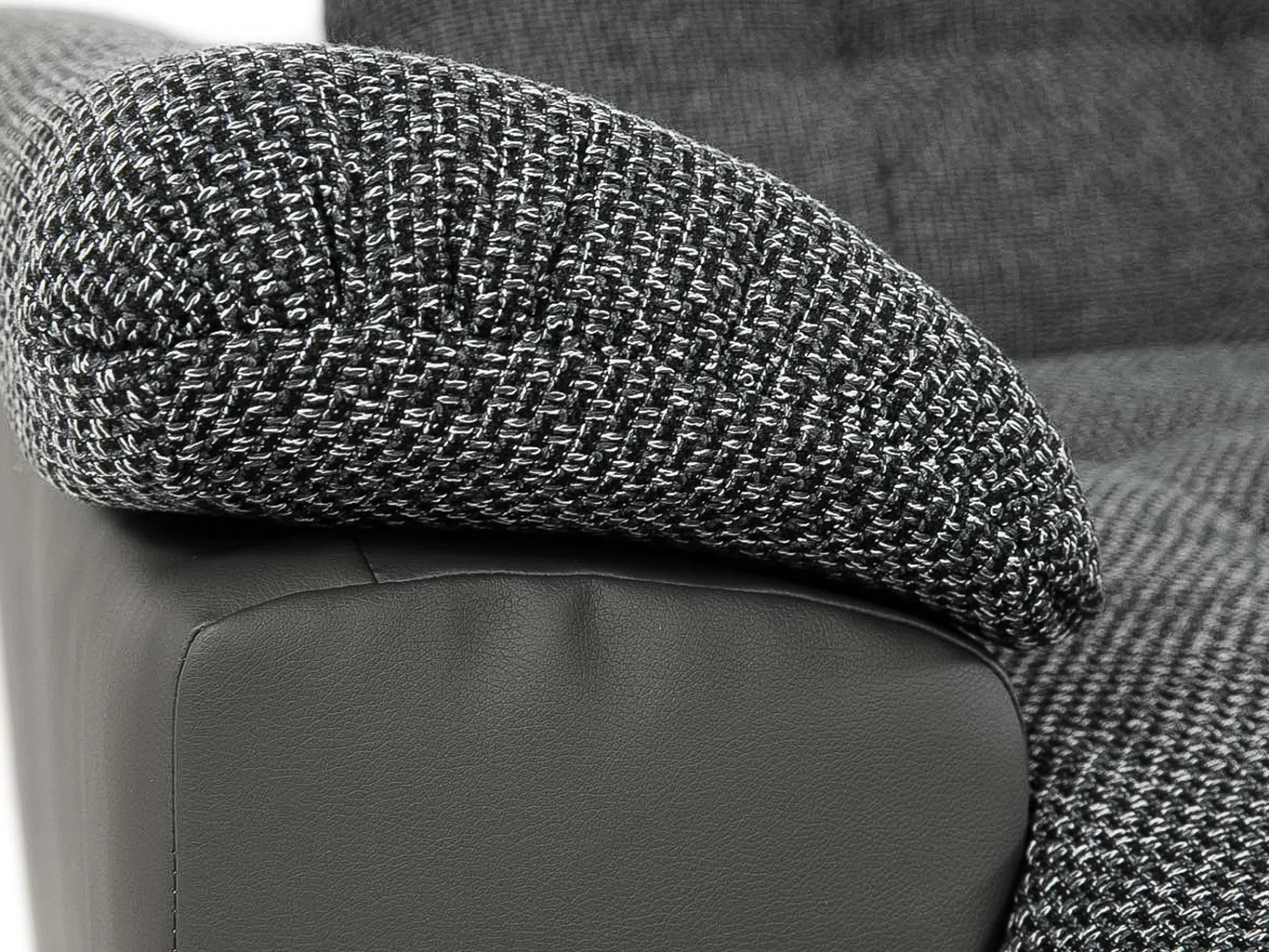 Sovesofaer-Dynir 6-seters U-sofa med Divan Venstre Mustard