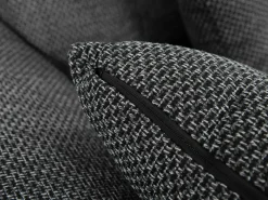 Sovesofaer-Dynir 6-seters U-sofa med Divan Venstre Mustard