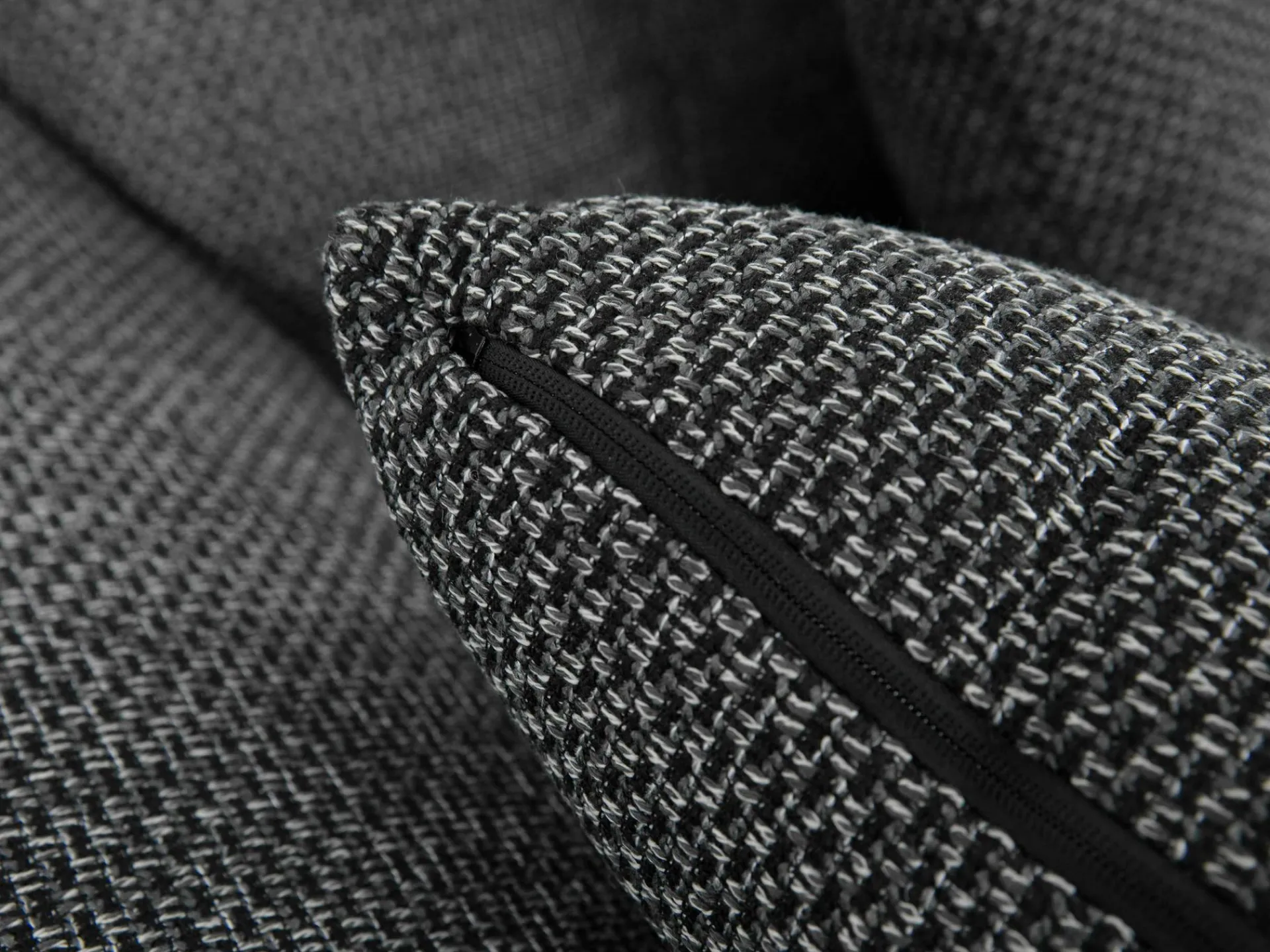 Sovesofaer-Dynir 6-seters U-sofa med Divan Venstre Mustard