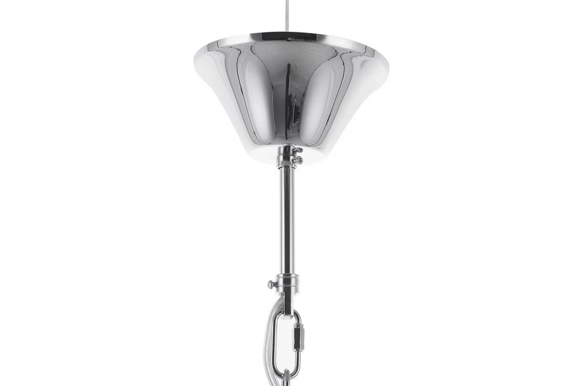 Kjøkkenlampe|Taklampe-Ebron Taklampe 38 cm Sølv