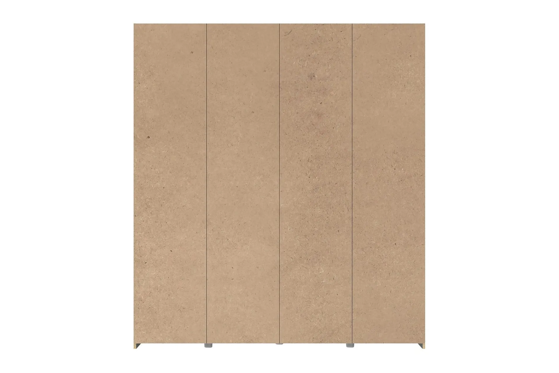 Garderober & Garderobesystem-Edessa Garderobe 62x171 cm Grey