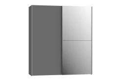 Garderober & Garderobesystem-Edessa Garderobe 62x171 cm Grey