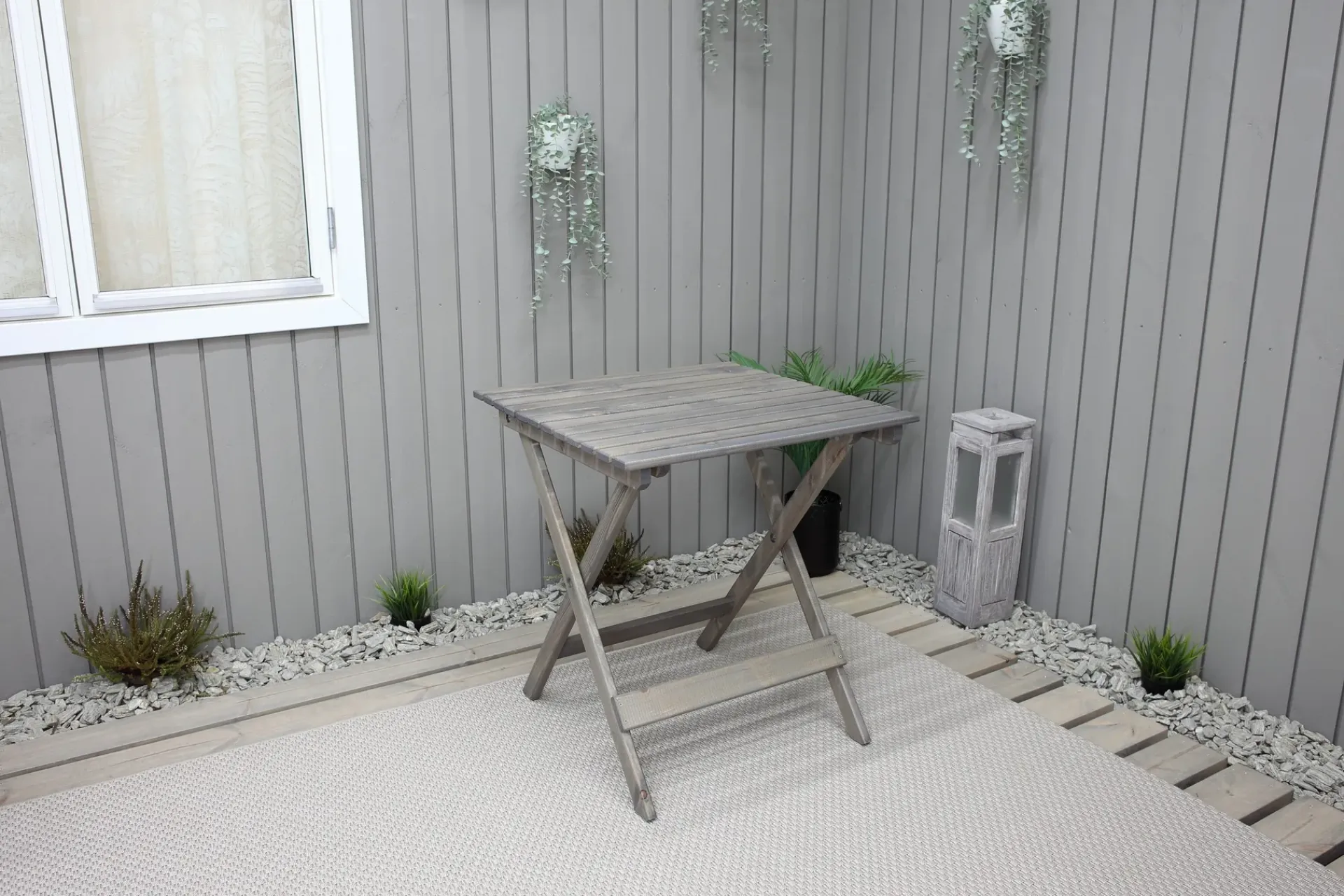 Edilma Klaffebord 65 cm