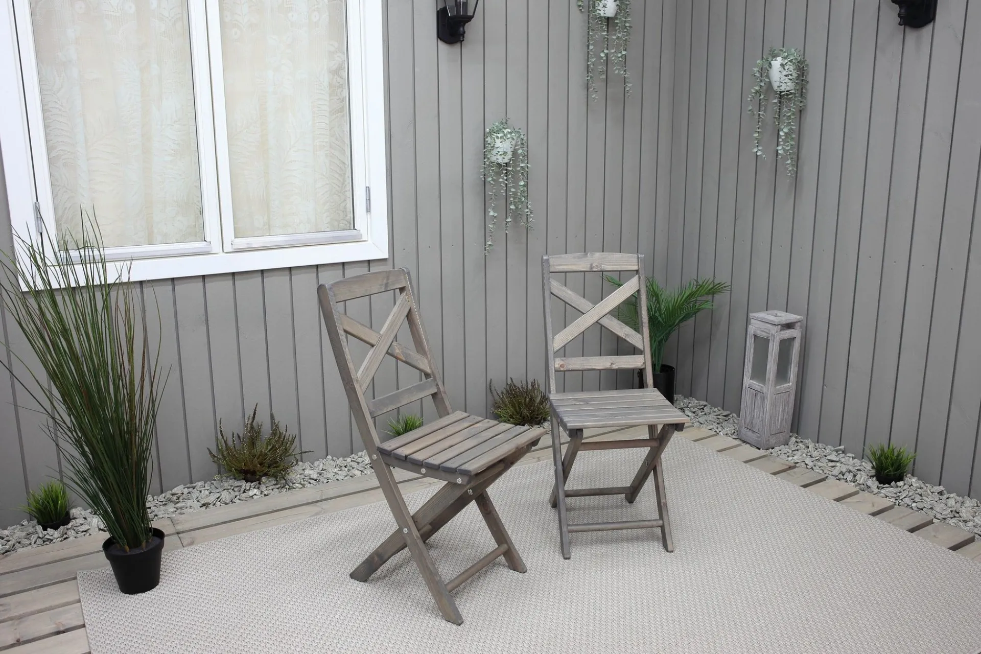 Lifestyle Garden Edilma Klappstol