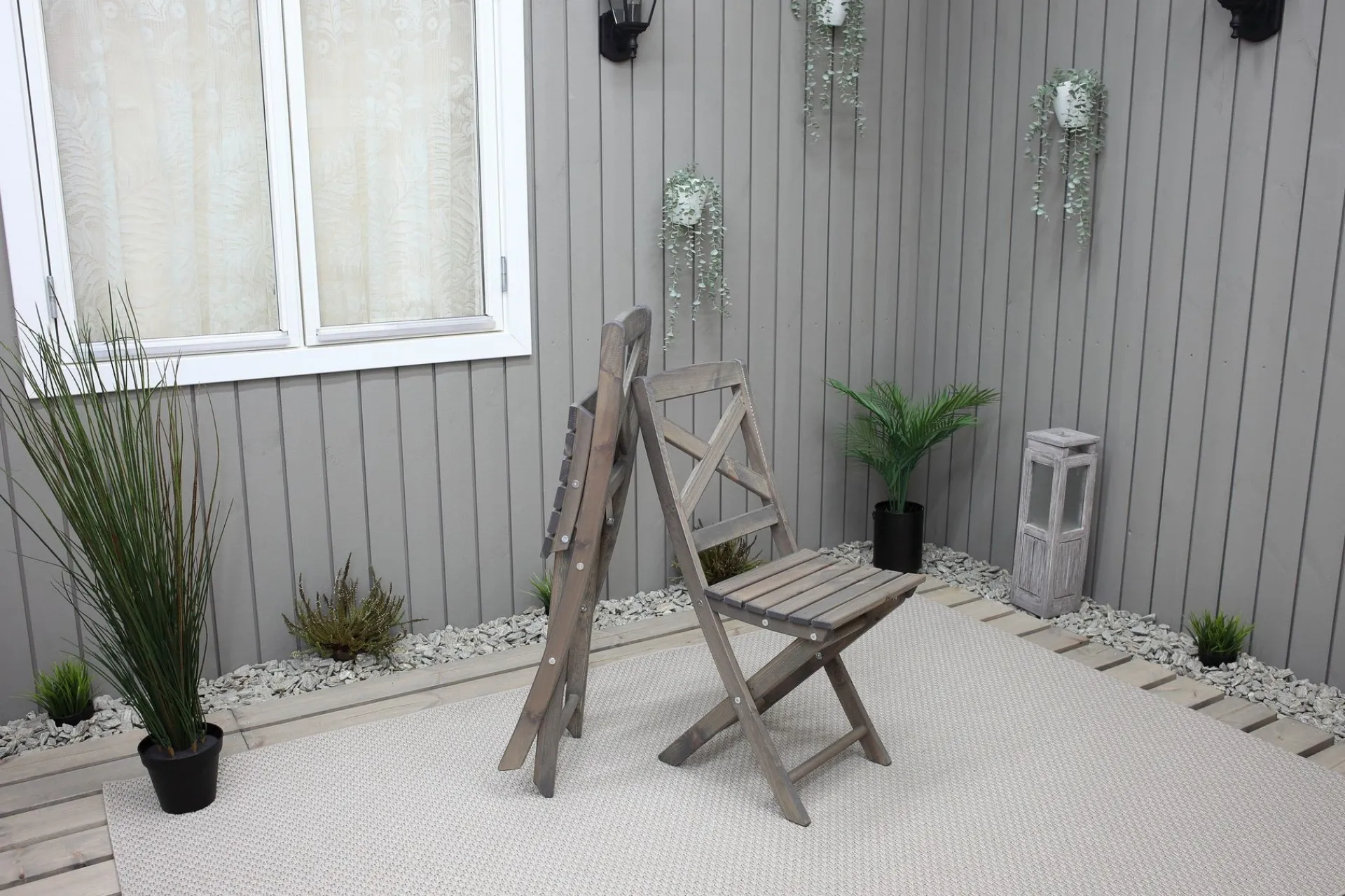 Lifestyle Garden Edilma Klappstol