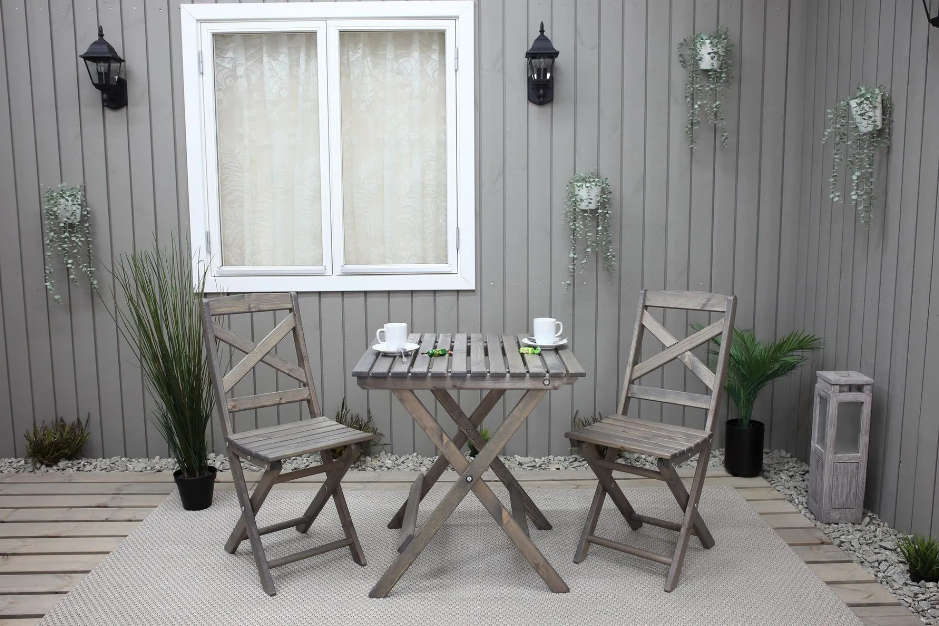 Lifestyle Garden Edilma Klappstol