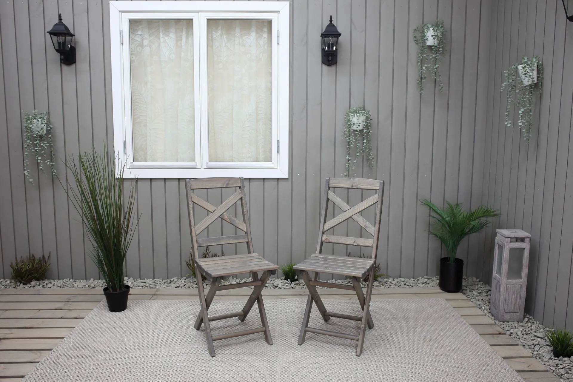 Lifestyle Garden Edilma Klappstol