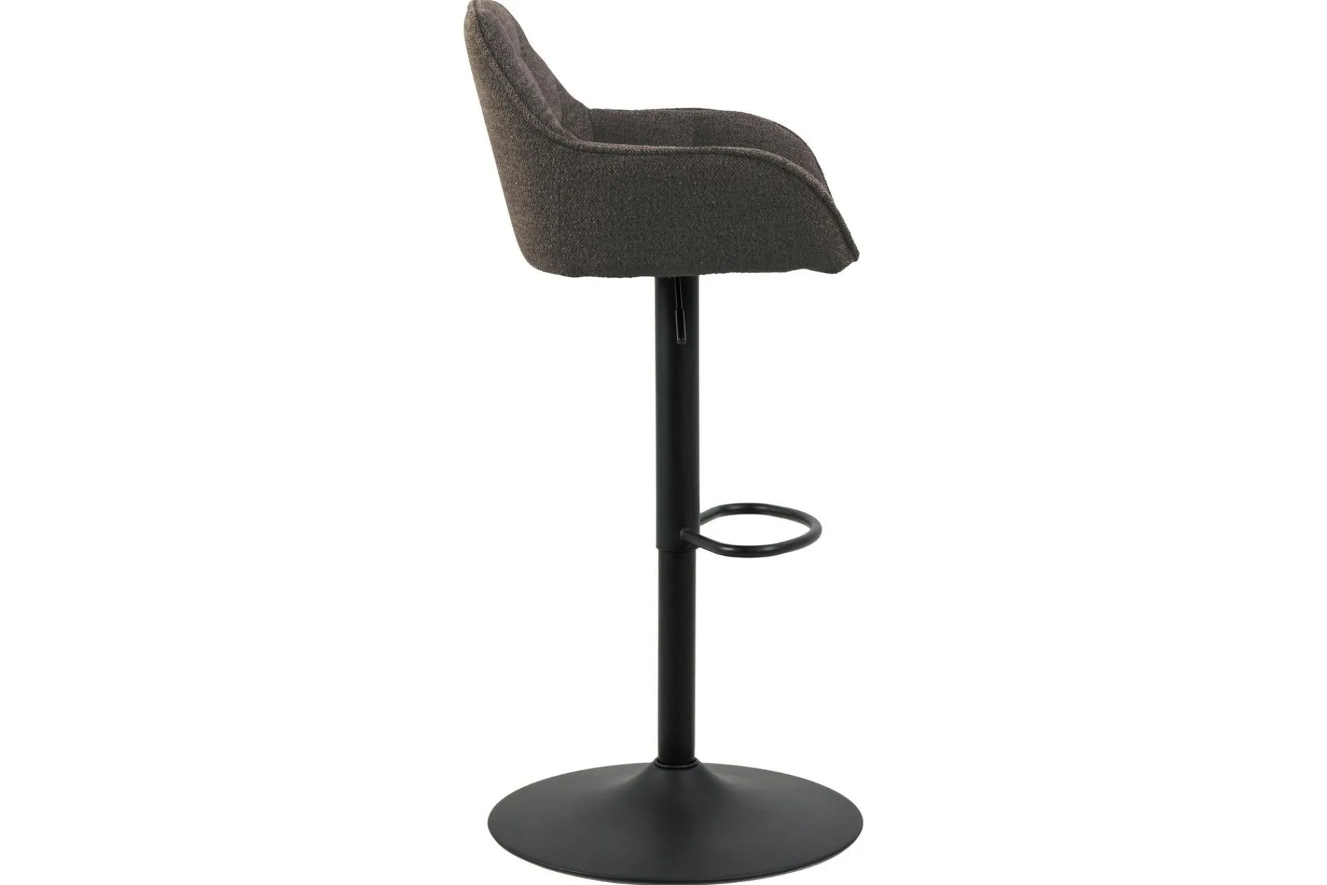 Barmøbler|Barstoler-Edwuna Barstol 109 cm Grey