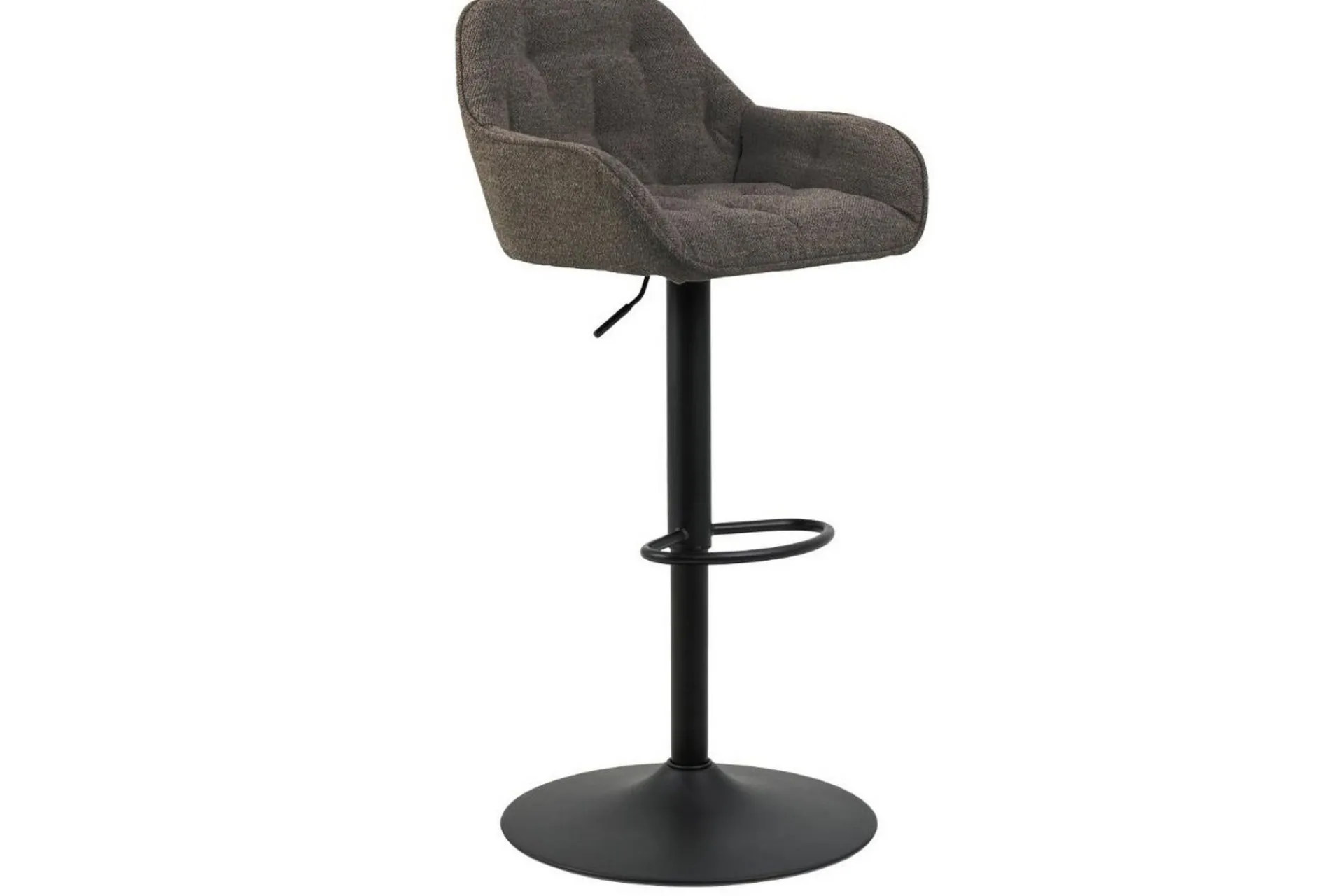 Barmøbler|Barstoler-Edwuna Barstol 109 cm Grey