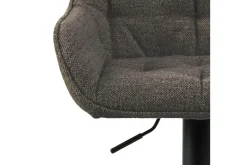 Barmøbler|Barstoler-Edwuna Barstol 109 cm Grey