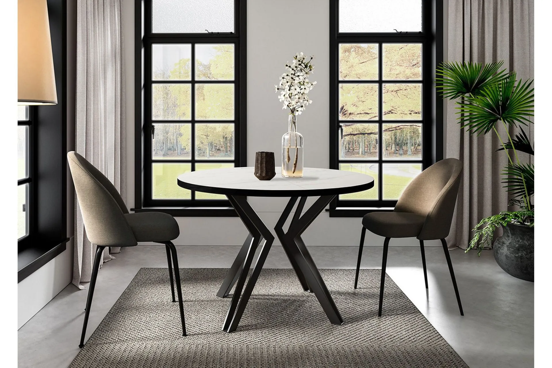 Elan Spisebord 176 cm