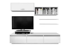 Elegancia Mediaoppbevaring 180 cm