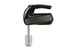Black+Decker Kjøkkenutstyr|Kjøkkenkniver-Elektrisk håndmikser 500W Svart