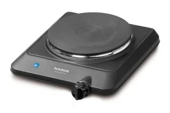 Produkter For Å Varme & Koke|Kullgrill-Elektrisk Kokeplate Taurus 1 Plate 1500W Svart