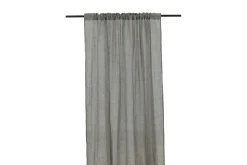 Venture Home Gardinlengder|Gardinkappe-Elena Gardin 135x290 cm Grey