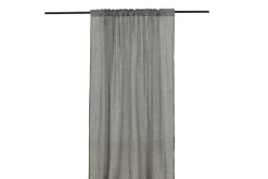 Venture Home Gardinlengder|Gardinkappe-Elena Gardin 135x290 cm Grey