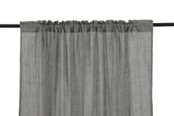 Venture Home Gardinlengder|Gardinkappe-Elena Gardin 135x290 cm Grey