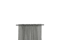 Venture Home Gardinlengder|Gardinkappe-Elena Gardin 135x290 cm Grey
