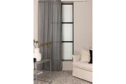 Venture Home Gardinlengder|Gardinkappe-Elena Gardin 135x290 cm Grey
