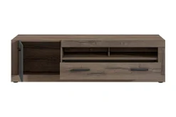 Tv-Benk & Mediabenk-Elhovo Tv-benk 143 cm Brun