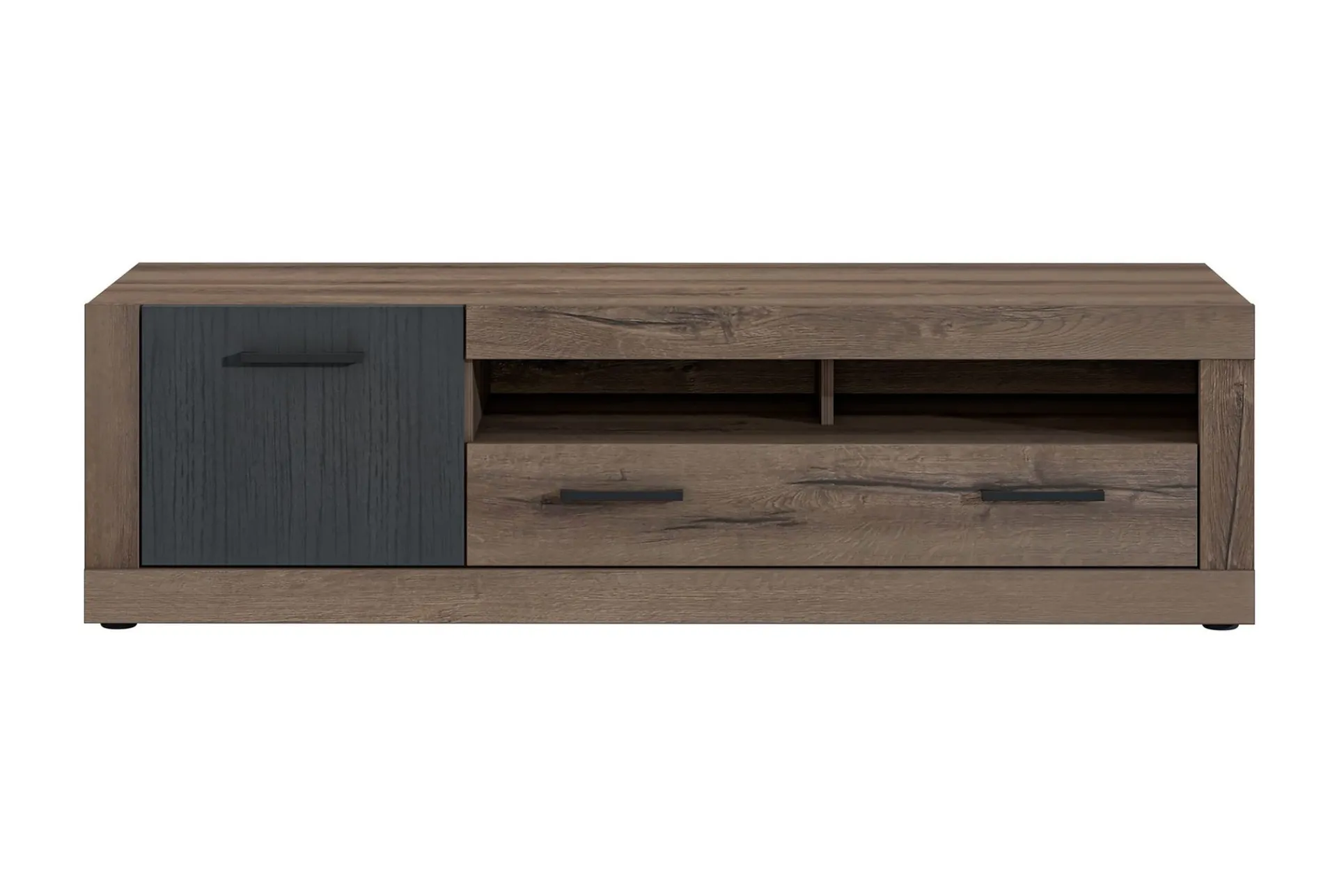 Tv-Benk & Mediabenk-Elhovo Tv-benk 143 cm Brun