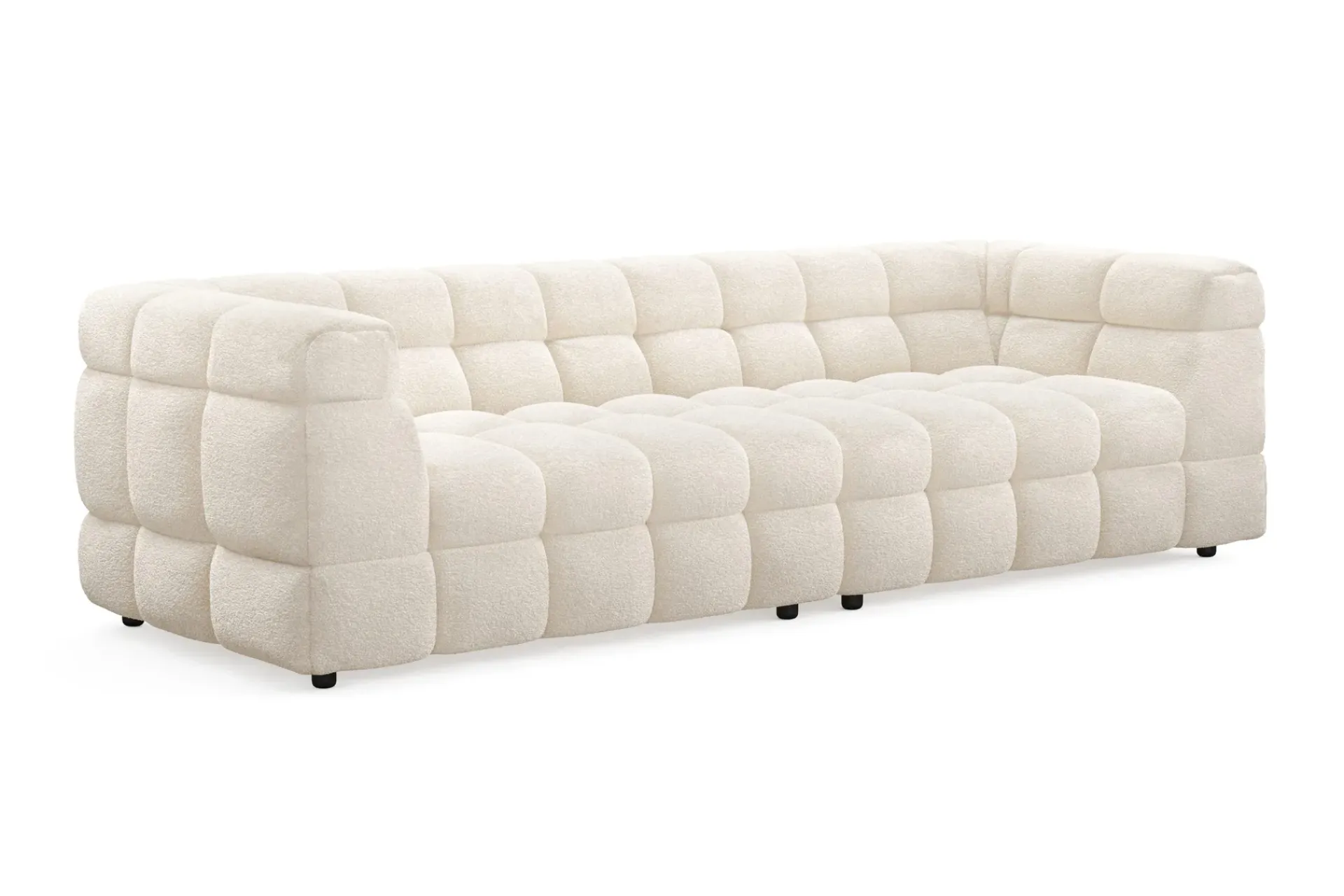 Andrarum 2 Seter Sofa|Sofa Med Sjeselong-Elise 4-seters Sofa Beige