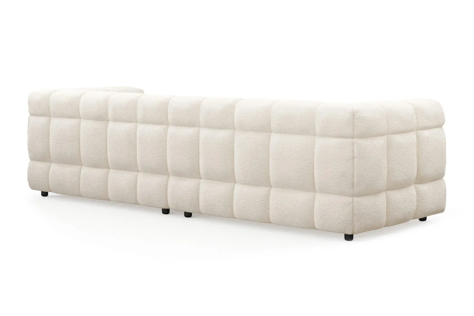 Andrarum 2 Seter Sofa|Sofa Med Sjeselong-Elise 4-seters Sofa Beige