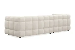 Andrarum 2 Seter Sofa|Sofa Med Sjeselong-Elise 4-seters Sofa med Sjeselong Venstre Beige