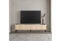 Tv-Benk & Mediabenk-Elith TV-benk 180 cm Eik