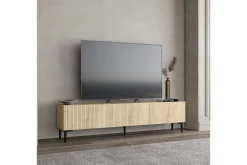 Tv-Benk & Mediabenk-Elith TV-benk 180 cm Eik