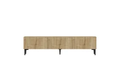 Tv-Benk & Mediabenk-Elith TV-benk 180 cm Eik