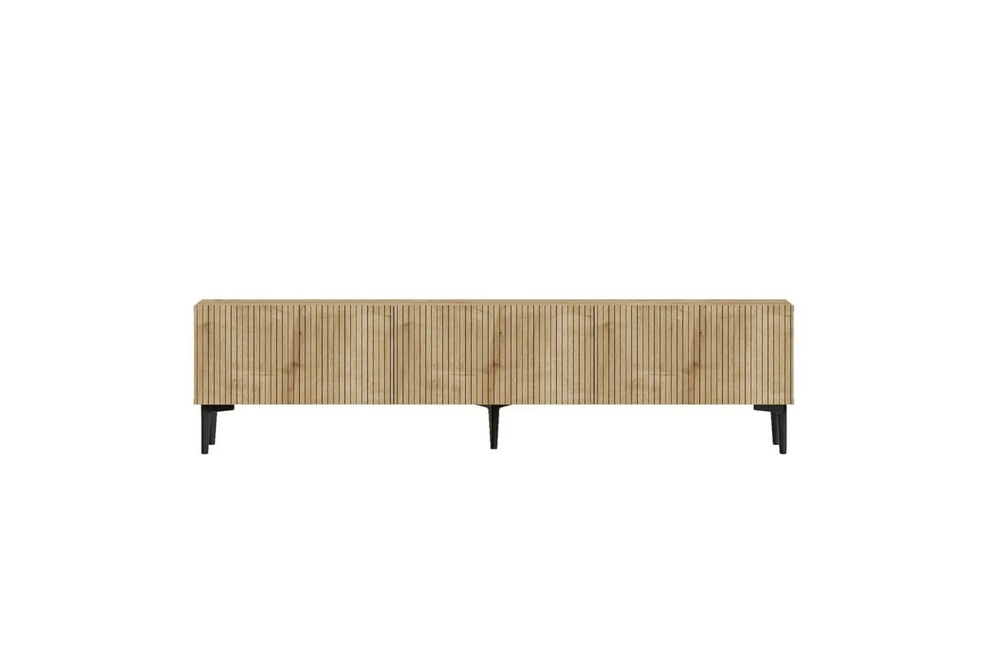 Tv-Benk & Mediabenk-Elith TV-benk 180 cm Eik