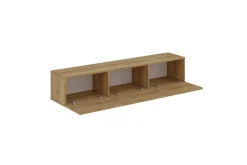 Tv-Benk & Mediabenk-Elith TV-benk 180 cm Eik
