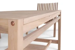 deNoord Veranda & Terrasse|Loungemøbler Salg-Elkest loungegruppe utendørs Beige