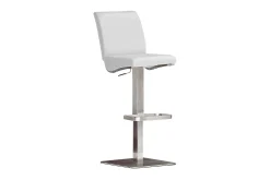 Scandinavian Choice Elkton Barstol Kvadrat Stål