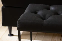 Ella Benk 120cm Dypheftet