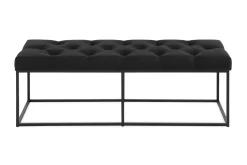 Ella Benk 120cm Dypheftet