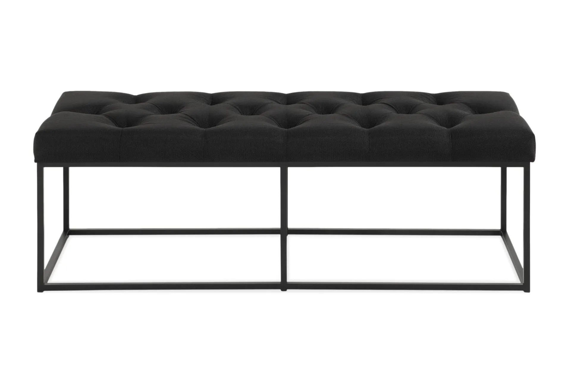 Ella Benk 120cm Dypheftet