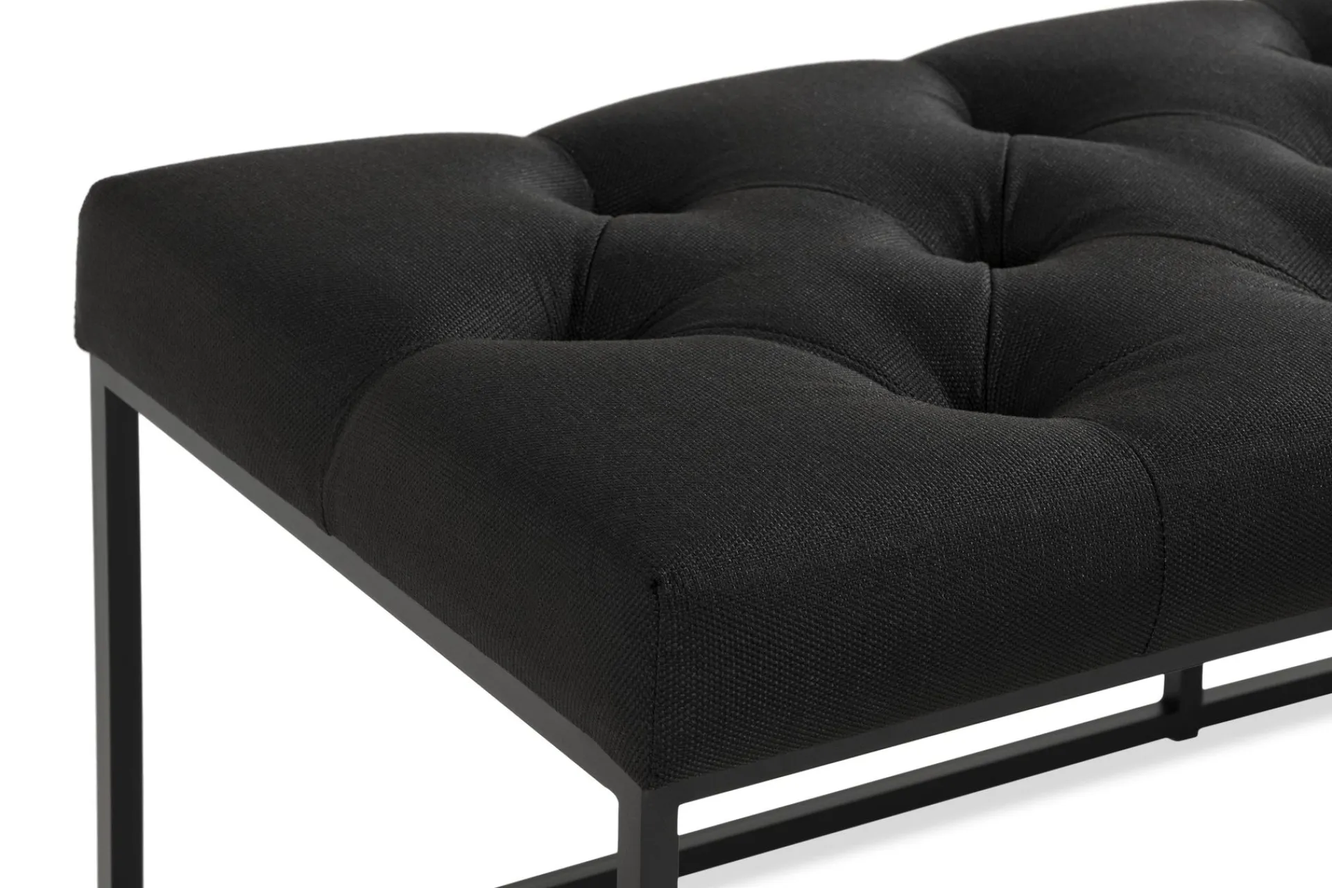 Ella Benk 120cm Dypheftet