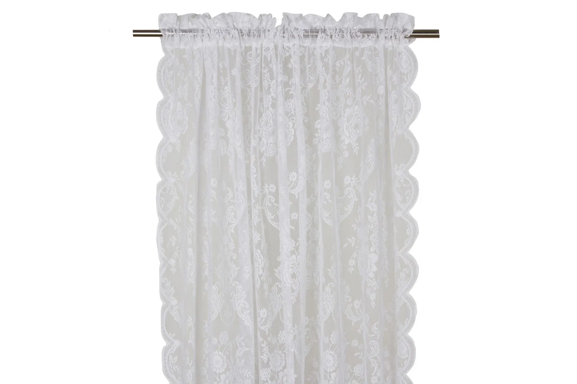 Ella Gardinlengde Kanallengde 2-pk 240 cm