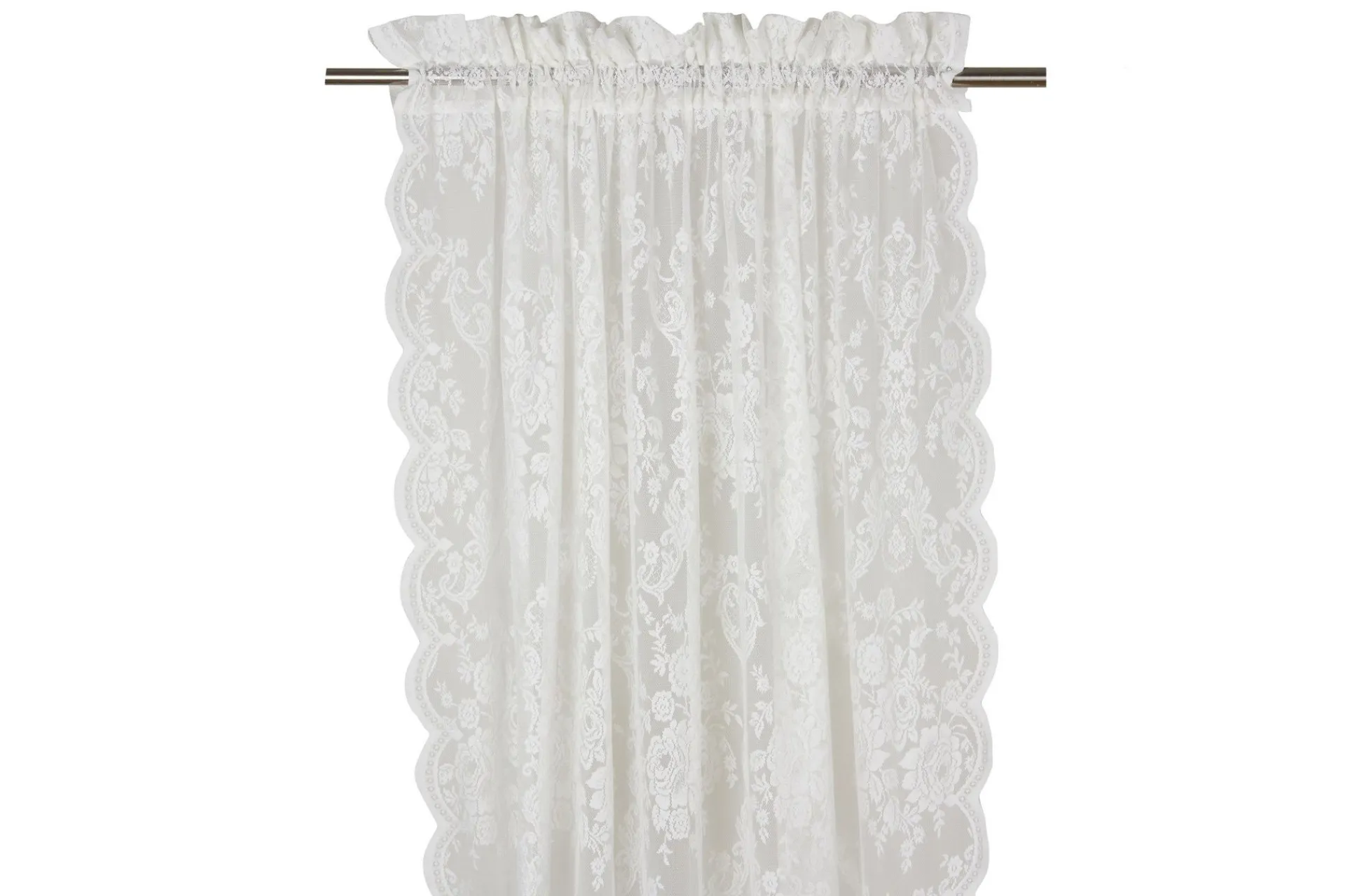 Fondaco Ella Gardinlengde Kanallengde 2-pk 240 cm