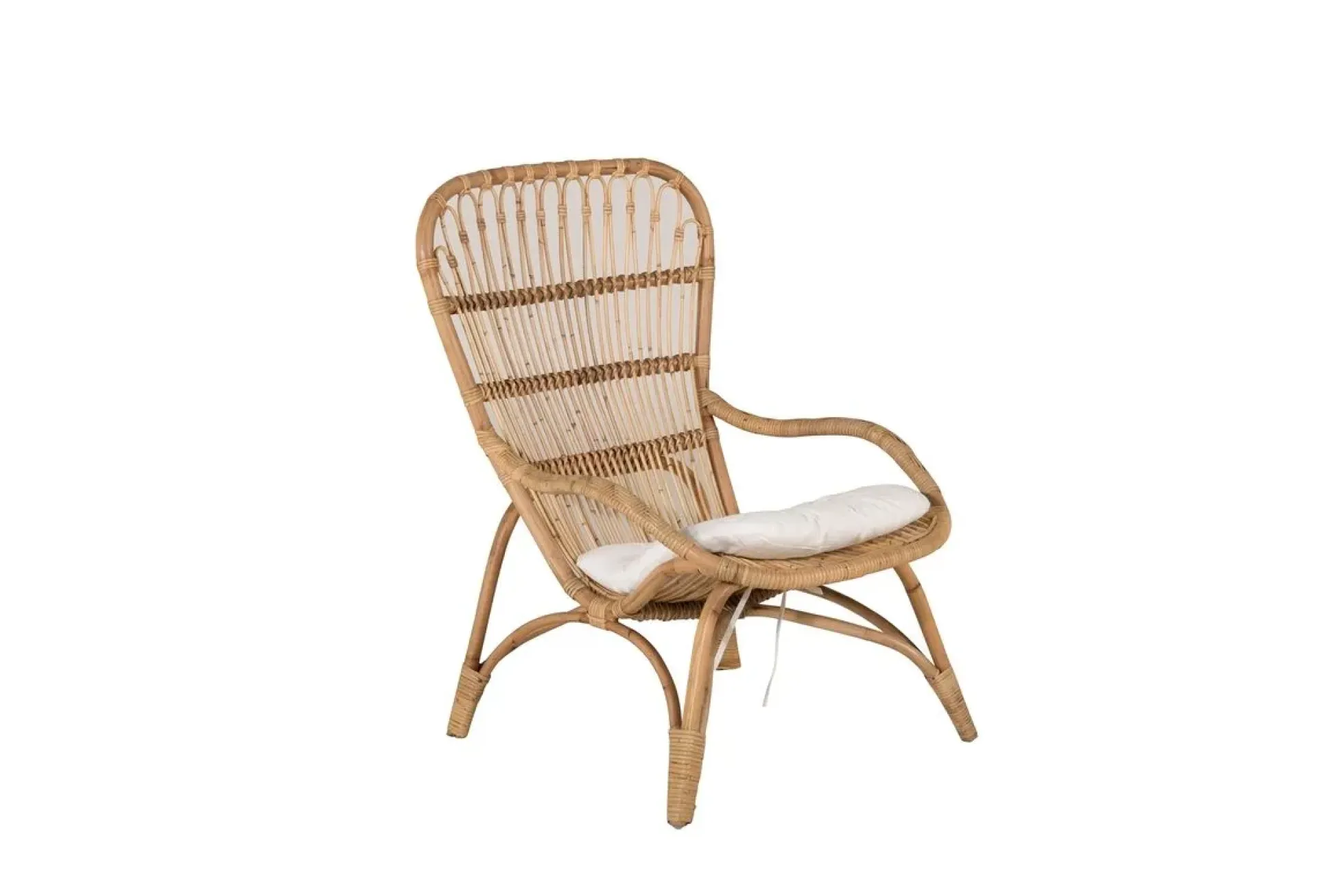 Venture Home Utelenestoler|Loungestol Ute-Ella lenestol utendørs Off-white
