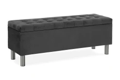 Ella Sengekiste 140cm Rutete