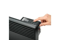 Black+Decker Vifter|Aircondition & Kjøler-Elradiator for Baderom Svart