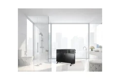 Black+Decker Vifter|Aircondition & Kjøler-Elradiator for Baderom Svart