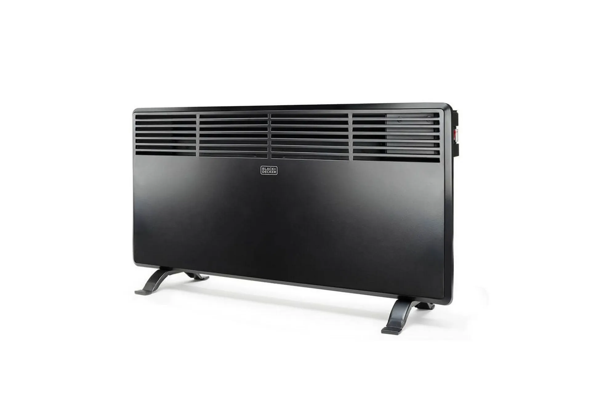 Black+Decker Vifter|Aircondition & Kjøler-Elradiator for Baderom Svart