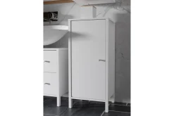 Baderom|Baderomsskap-Elsassona Baderomsskap 40x35 cm Hvit