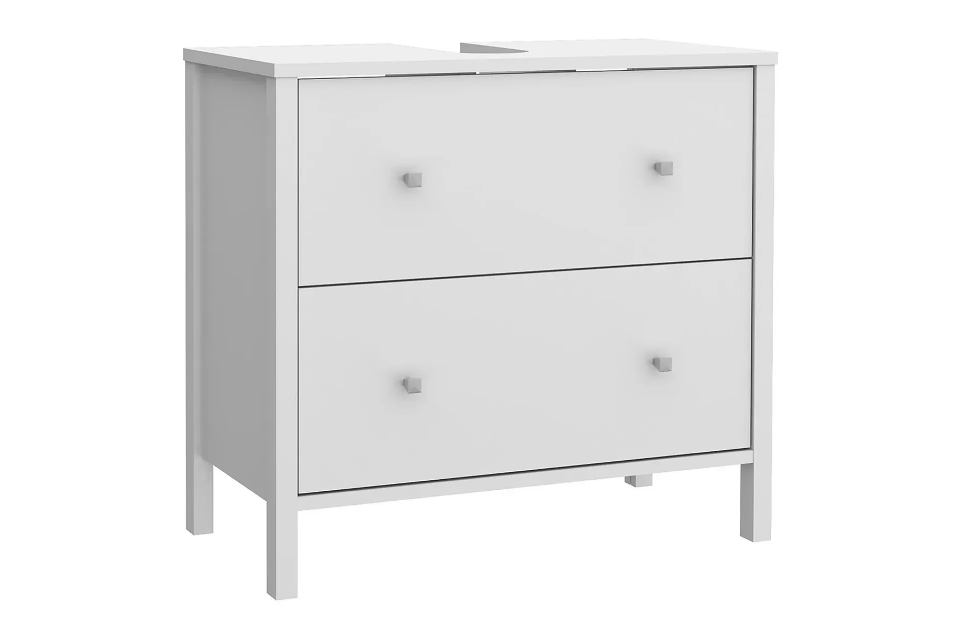 Elsassona Servantskap 35x64 cm 2 Skuffer